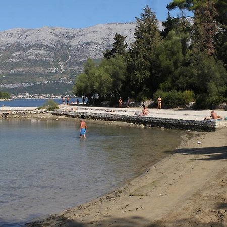 Apartments By The Sea Korcula - 10051 Екстер'єр фото