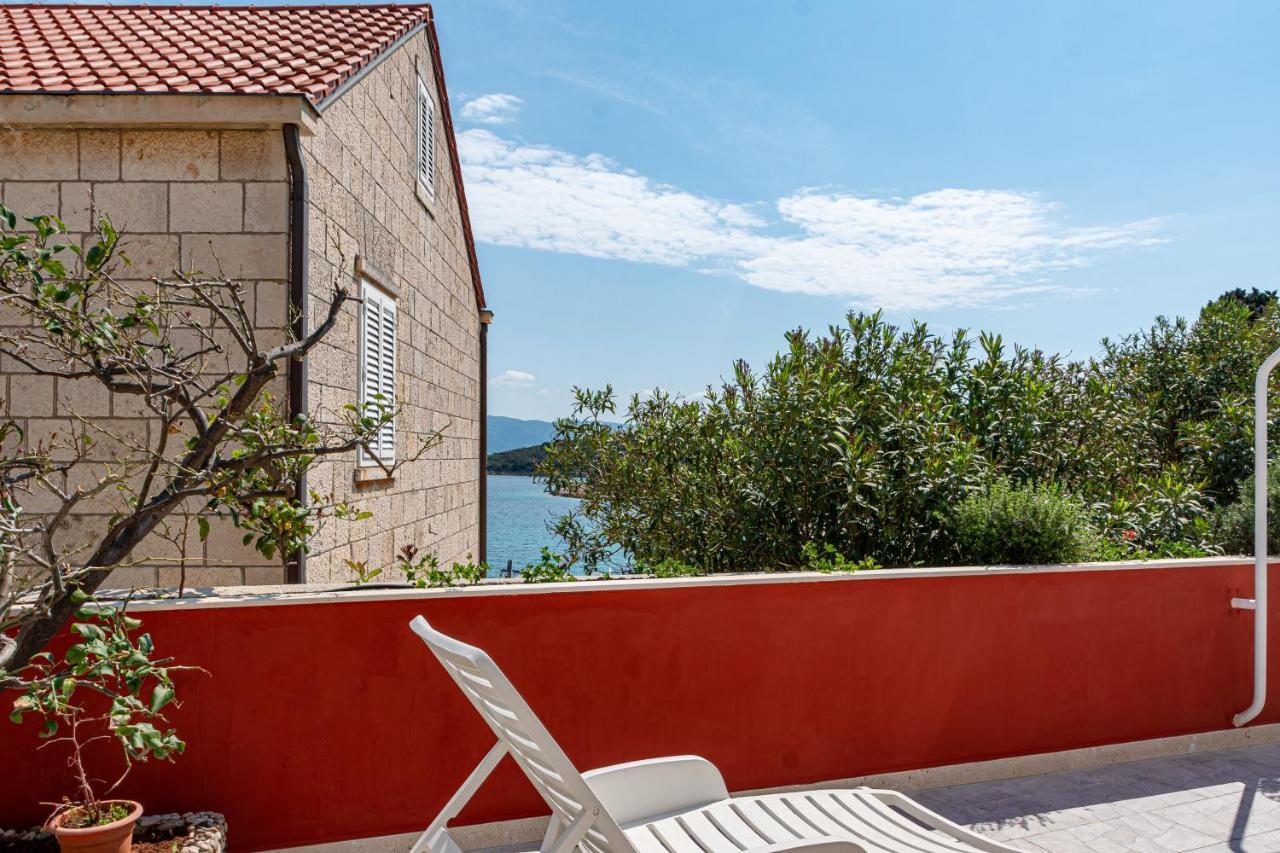 Apartments By The Sea Korcula - 10051 Екстер'єр фото